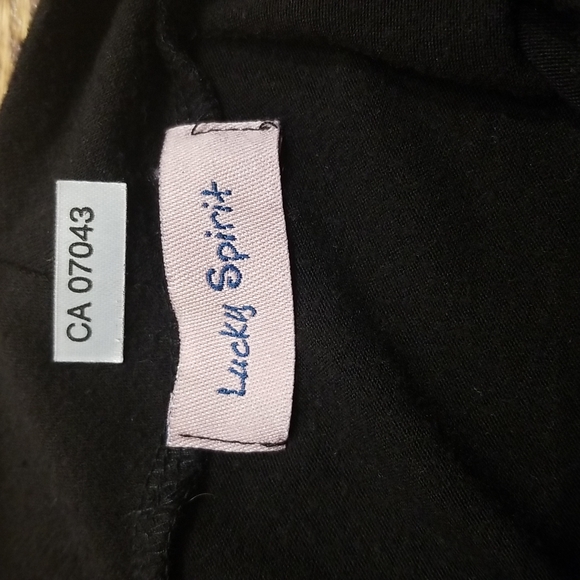 (S) Lucky Spirt Long Argyll Top Flattering Academia Dorm Ready Checkered Print - Picture 6 of 6